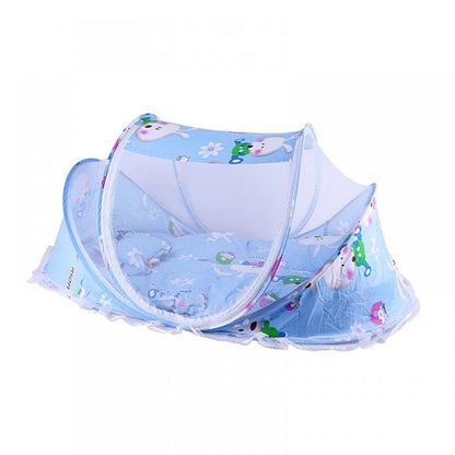 Lit moustiquaire bebe | SleepProtect - Mon P'tit Nid Bébé