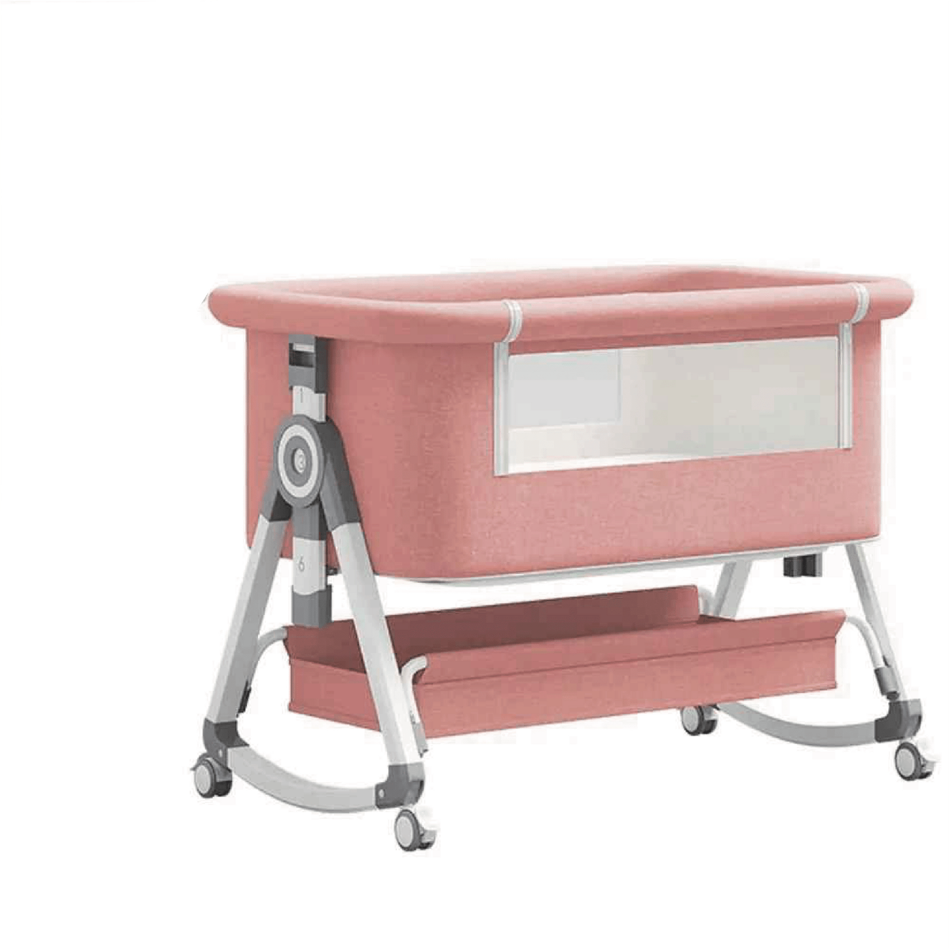 Lit Parapluie Bébé Pliable | Multifonction - Mon P'tit Nid Bébé