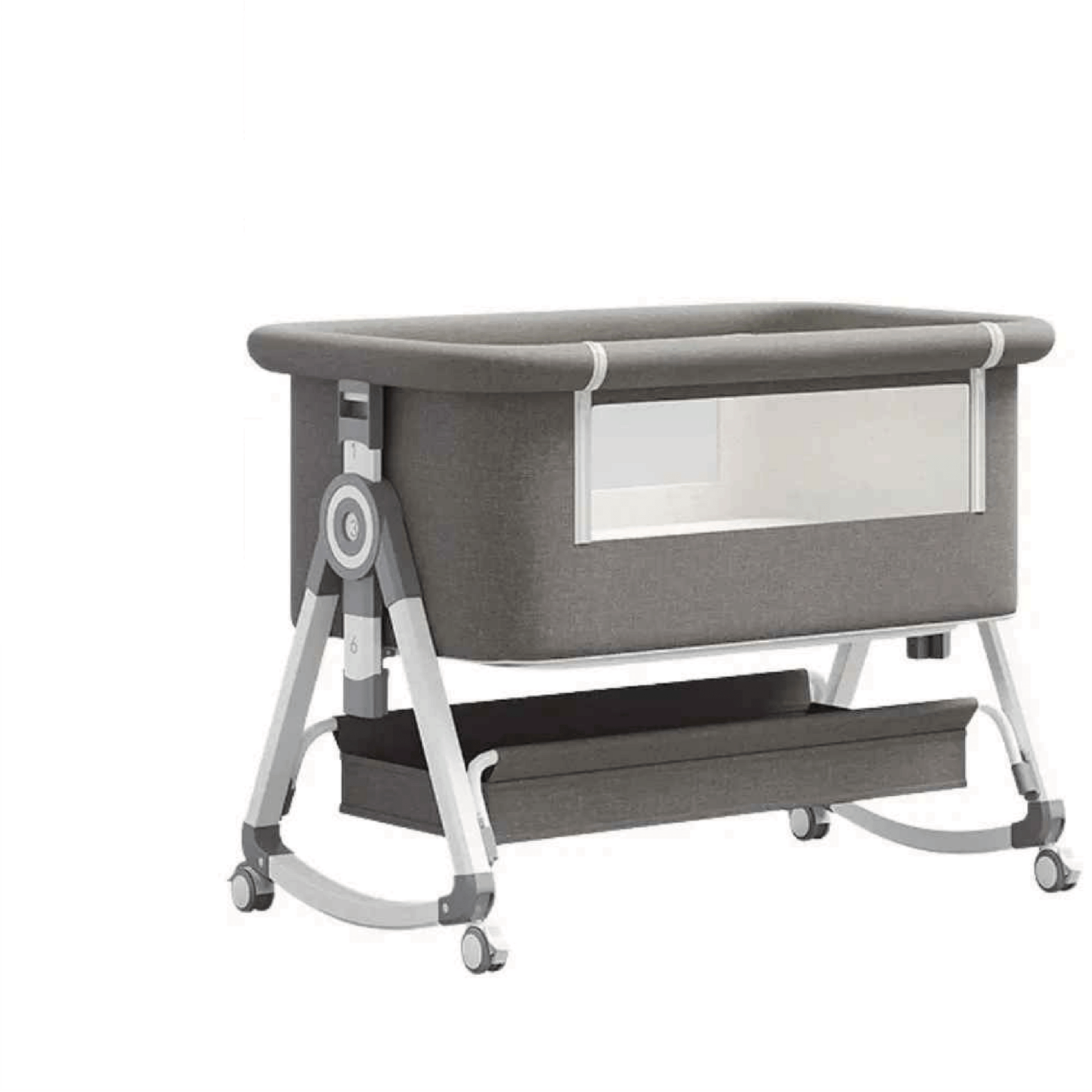 Lit Parapluie Bébé Pliable | Multifonction - Mon P'tit Nid Bébé