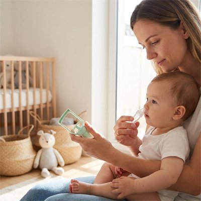 Mouche bébé 