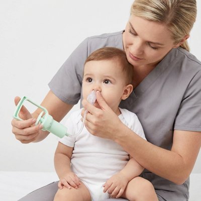 Mouche bébé 