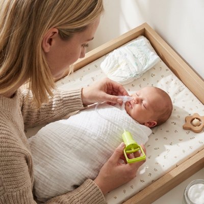 Mouche bébé 