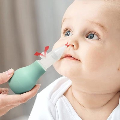 Mouche bébé douceur hygiénique bébé se mouche