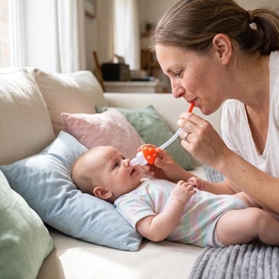 Mouche bebe | Douceur Sécurisée - Mon P'tit Nid Bébé