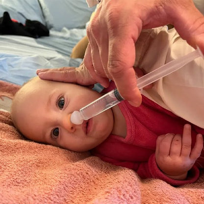 Mouche bébé électrique douceur bébé a le nez bouché