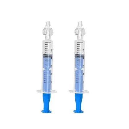Mouche bébé électrique douceur bleu