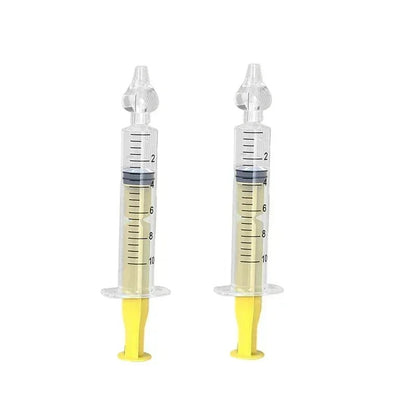 Mouche bébé électrique douceur jaune