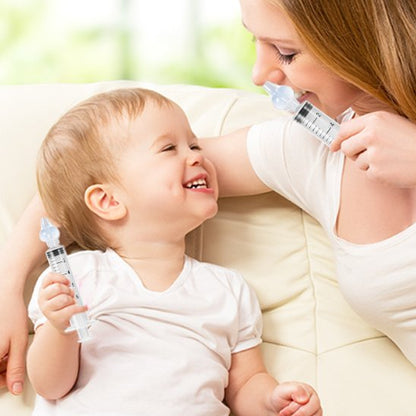 Mouche bébé électrique douceur maman et bébé rigolent