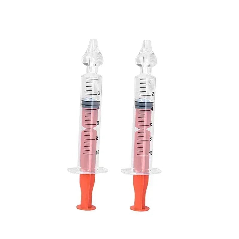 Mouche bébé électrique douceur rouge