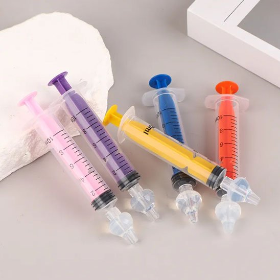 Mouche bébé électrique douceur