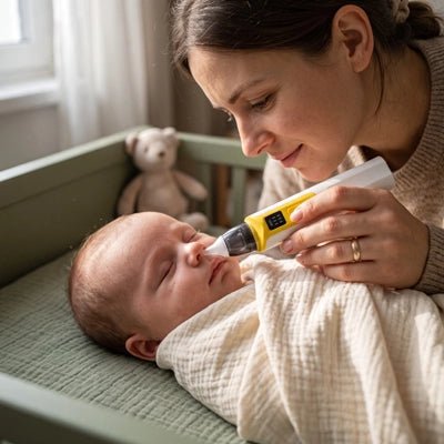 Mouche bebe electronique | Hygienique et Douceur - Mon P'tit Nid Bébé