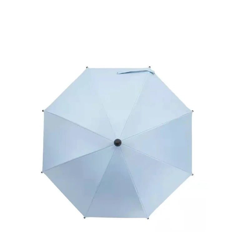 Ombrelle poussette | Protection universelle 360° - Mon P'tit Nid Bébé