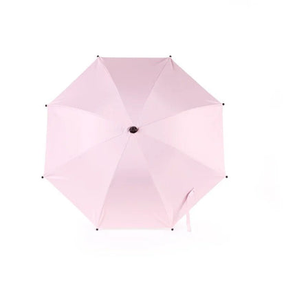 Ombrelle poussette | Protection universelle 360° - Mon P'tit Nid Bébé