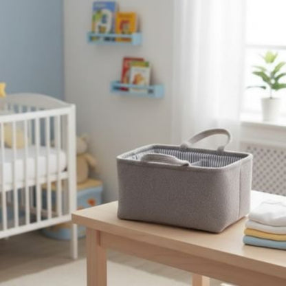 Panier de rangement bebe style et design