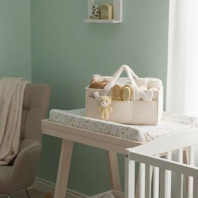 Panier rangement bébé 
