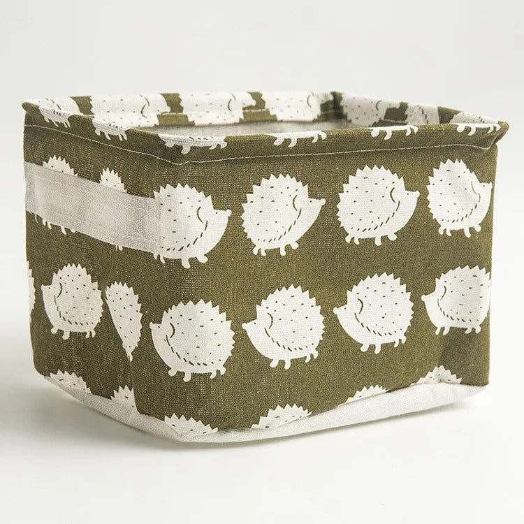 Panier rangement bébé cocon second modèle