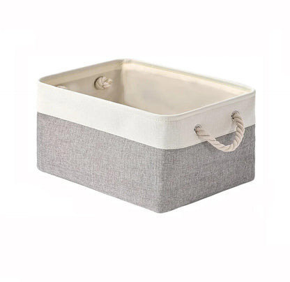 Panier rangement bébé | Élégant et Pratique - Mon P'tit Nid Bébé