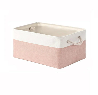 Panier rangement bébé | Élégant et Pratique - Mon P'tit Nid Bébé