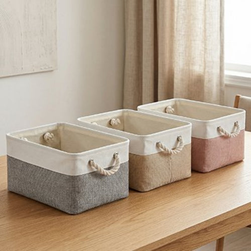 Panier rangement bebe elegant et pratique