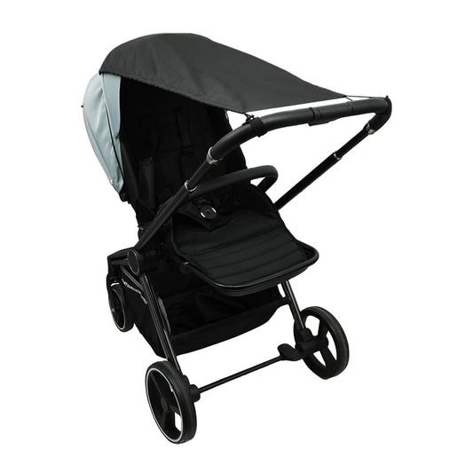 Parasol poussette anti UV et waterproof