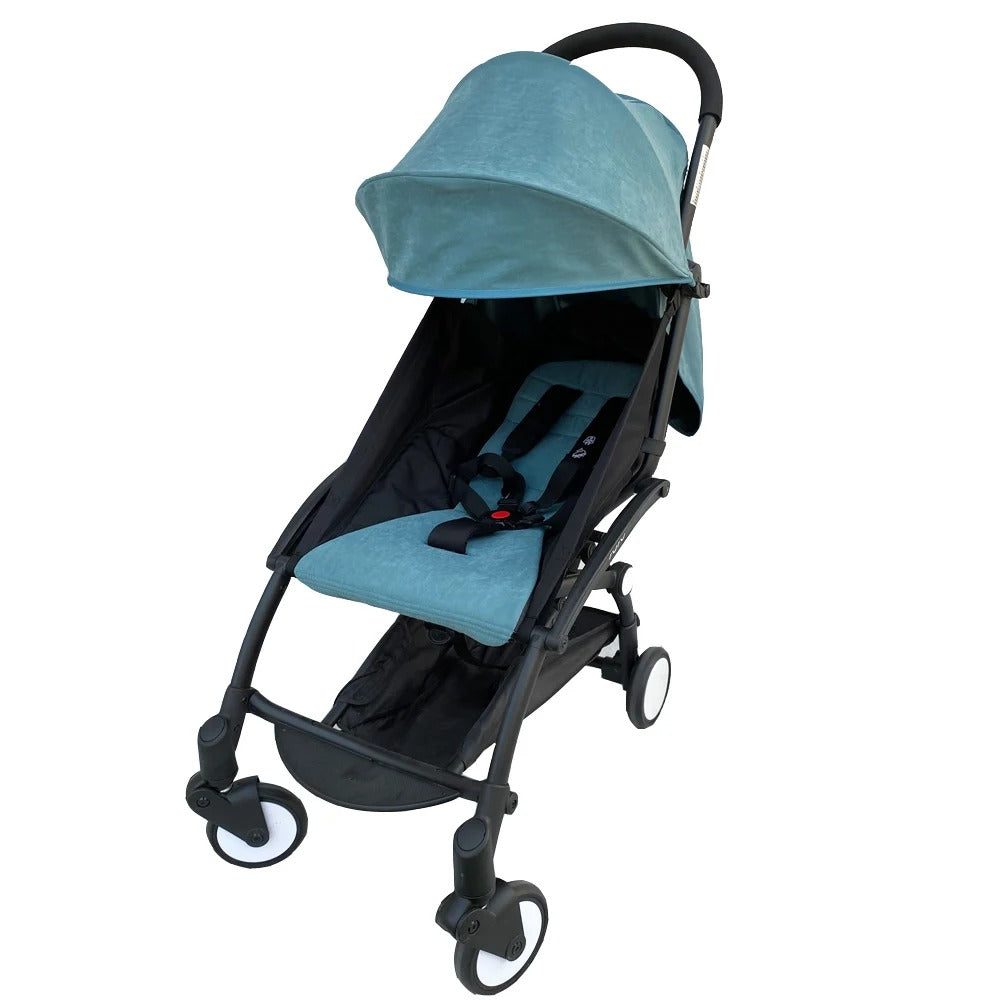 Parasol poussette protection UV impeccable