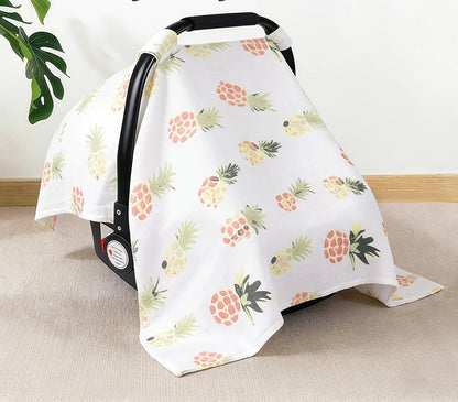 Parasol poussette | Protection UV Respirant - Mon P'tit Nid Bébé