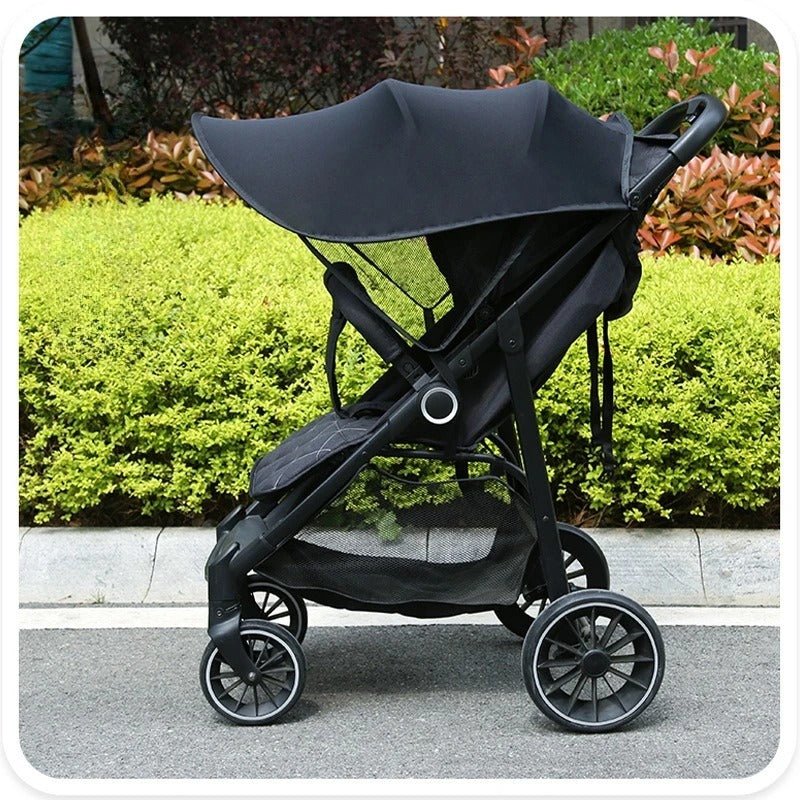 Parasol poussette universel | Protection UV - Mon P'tit Nid Bébé