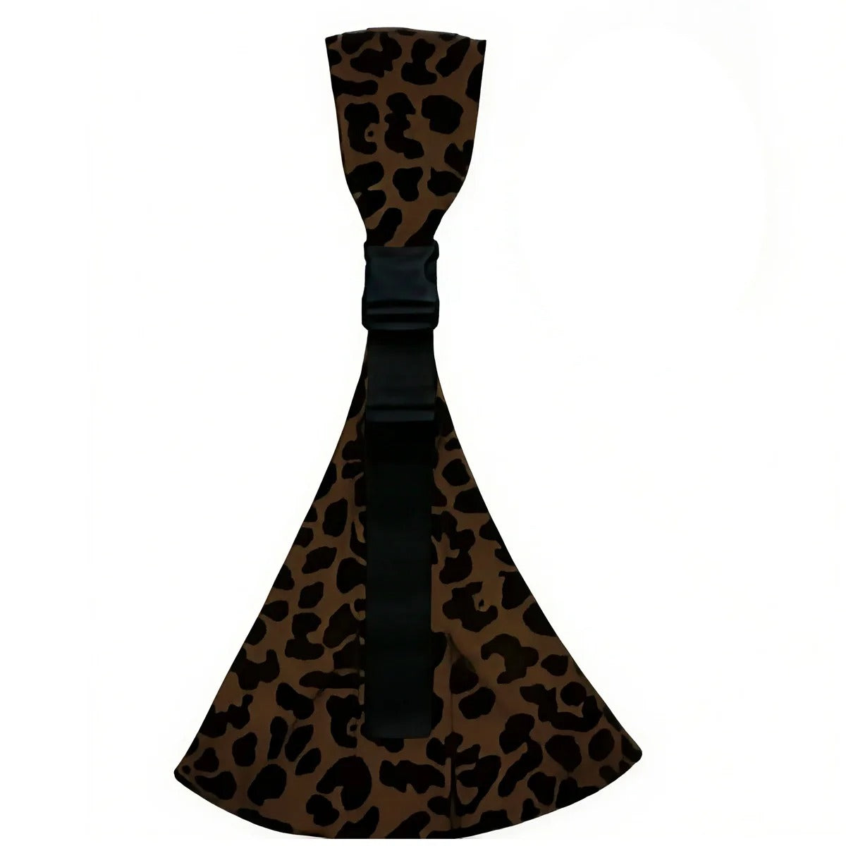 Porte bebe ergonomique confort optimal leopard