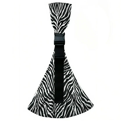 Porte bebe ergonomique confort optimal rayures