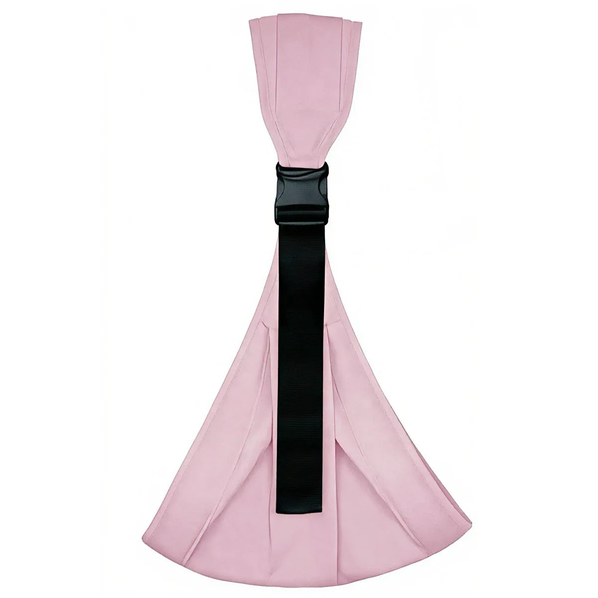 Porte bebe ergonomique confort rose