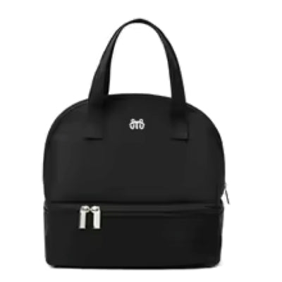 Porte biberon multifonction noir