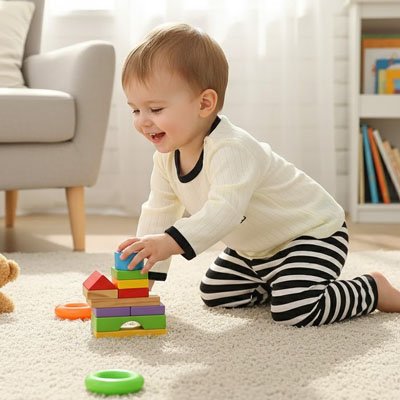 Pyjama bebe