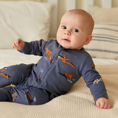 Pyjama bebe