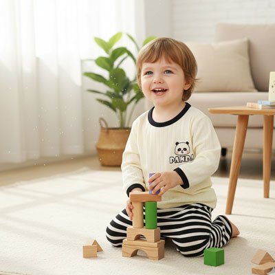 Pyjama bebe