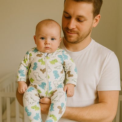 Pyjama bebe