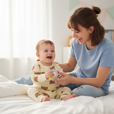 Pyjama bebe