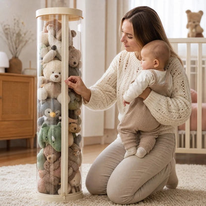Rangement pour peluche​