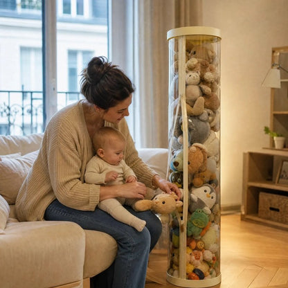 Rangement pour peluche​