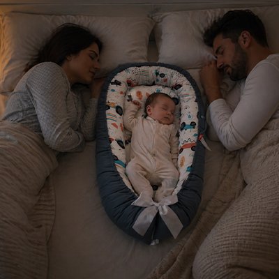 Reducteur de lit bebe