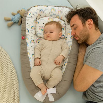 Réducteur de lit | Doux Sommeil - Mon P'tit Nid Bébé