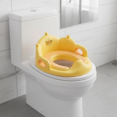 Réducteur de toilette confort et maintien