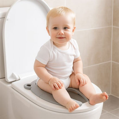 Réducteur de toilette confort optimal