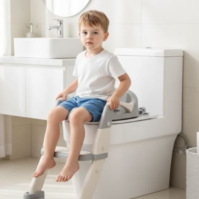 Réducteur de toilette confort securise