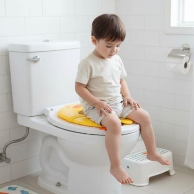 Réducteur de toilette | ConfortPlus - Mon P'tit Nid Bébé