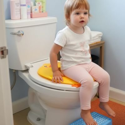 Réducteur de toilette | ConfortPlus - Mon P'tit Nid Bébé