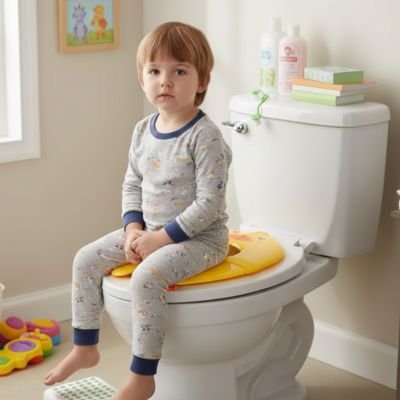 Réducteur de toilette | ConfortPlus - Mon P'tit Nid Bébé
