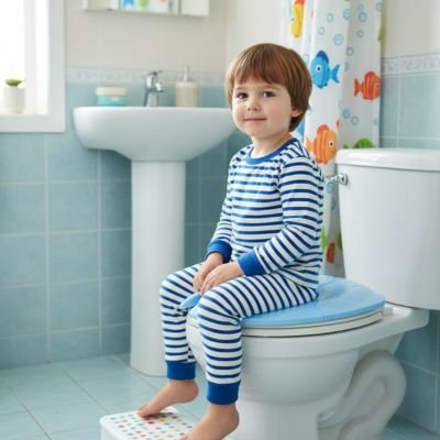 Reducteur de toilette 