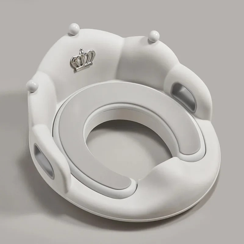 Rehausseur toilette ergo confort blanc