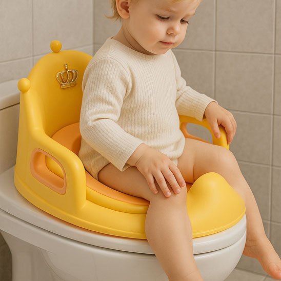 Rehausseur toilette ergo confort