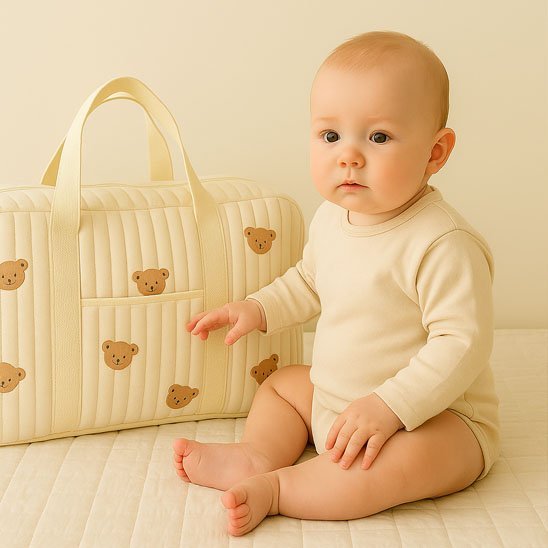 Sac a langer bebe | Élégance Pratique - Mon P'tit Bébé